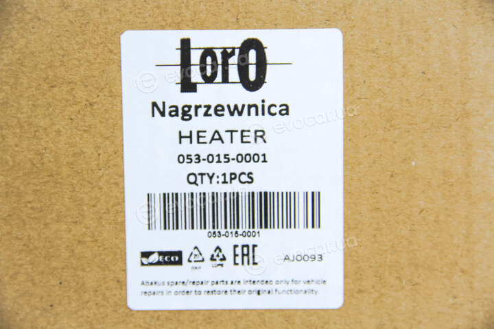 Depo / Loro 053-015-0001