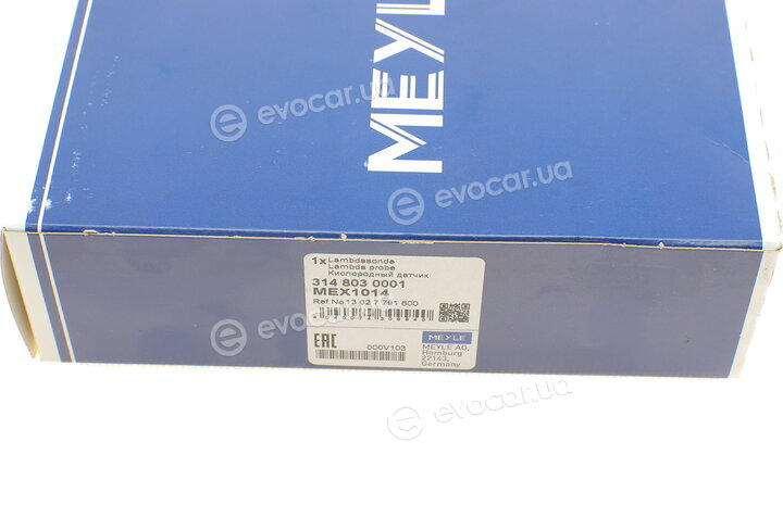 Meyle 314 803 0001