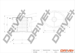 Drive+ DP1110.13.0034