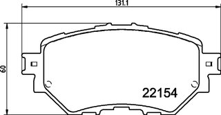 Hella 8DB 355 032-091