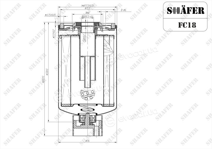 Shafer FC18