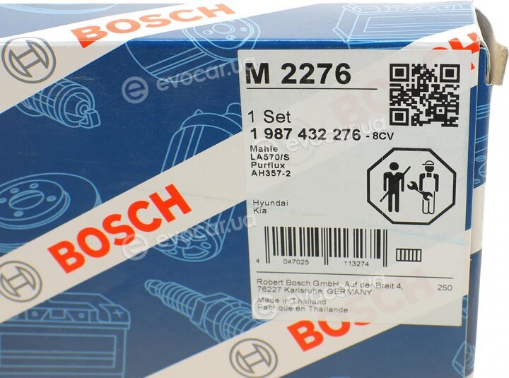 Bosch 1 987 432 276