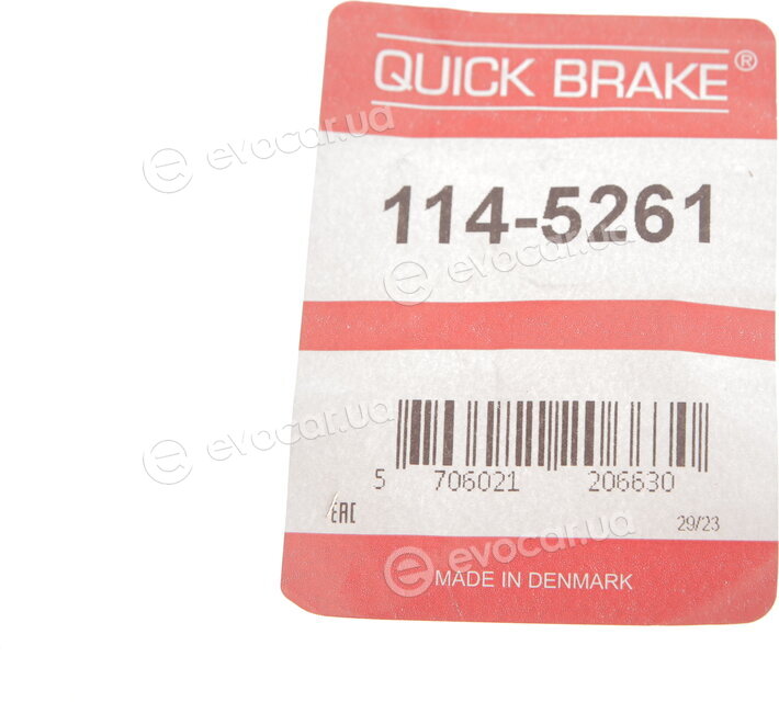 Kawe / Quick Brake 114-5261