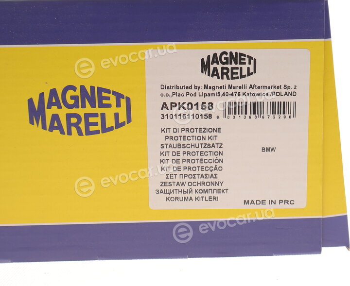 Magneti Marelli 310116110158