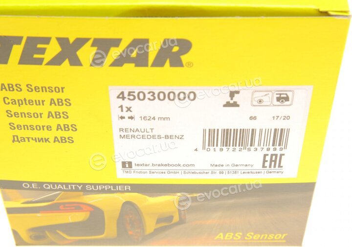 Textar 45030000