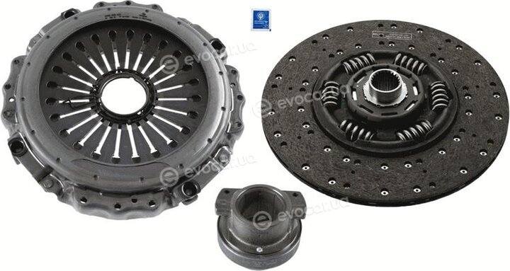 Sachs 3400 700 372