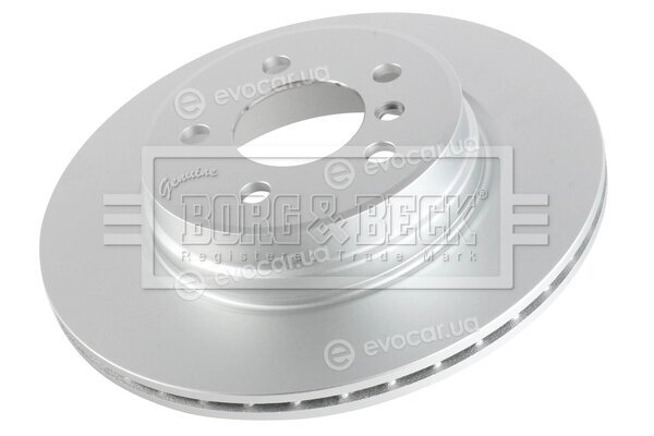 Borg & Beck BBD7026S
