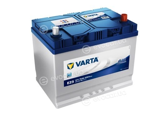 Varta 5704120633132