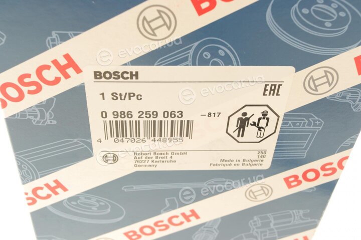 Bosch 0 986 259 063