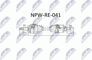 NTY NPW-RE-041