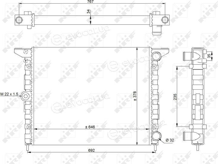 NRF 519523