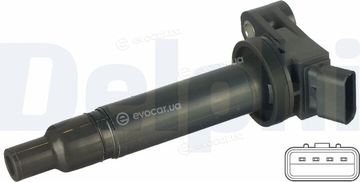 Delphi GN10536