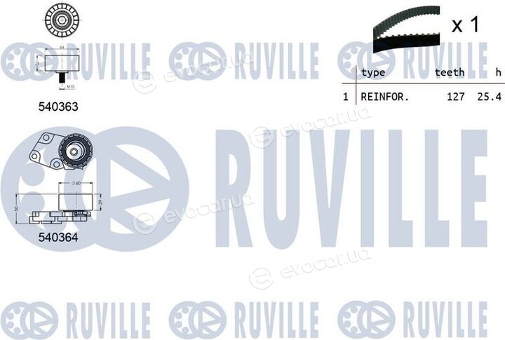 Ruville 550035