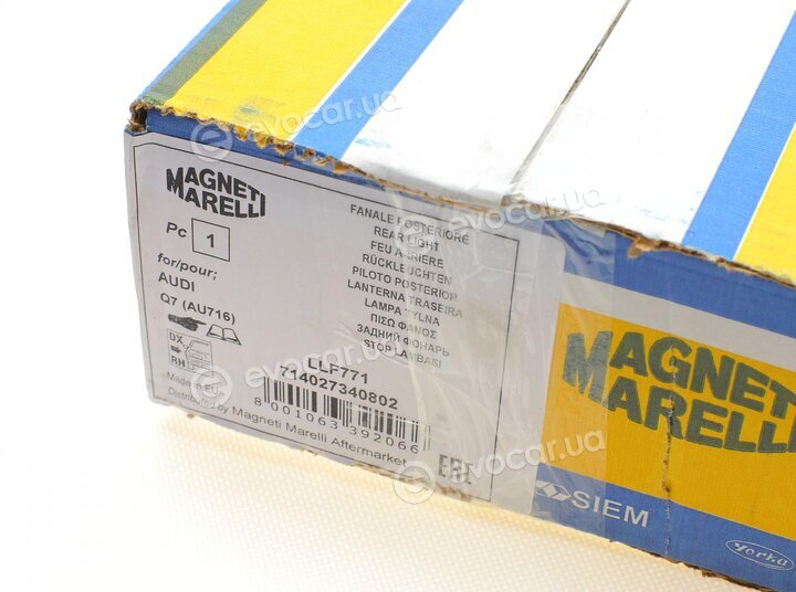 Magneti Marelli 714027340802