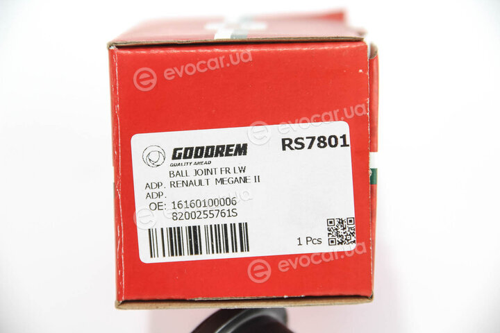 Goodrem RS7801