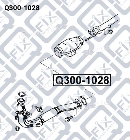 Q-Fix Q3001028