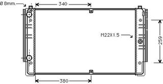 Starline VWA 2149