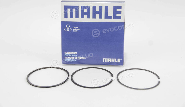 Mahle 040 04 N0