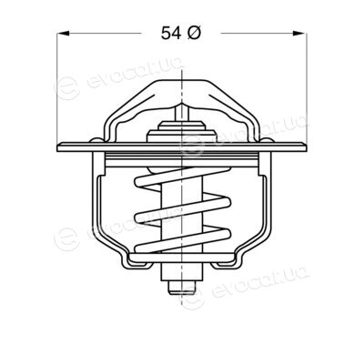 Wahler / BorgWarner 3103.79