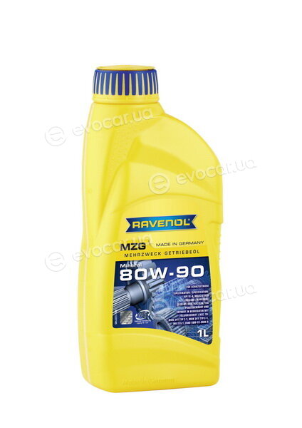 Ravenol MZG 80W90 GL-4 1L