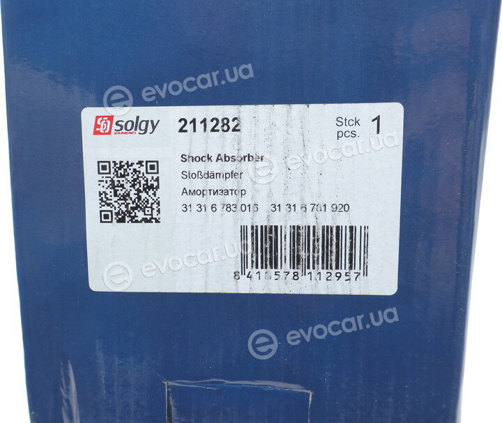 Solgy 211282