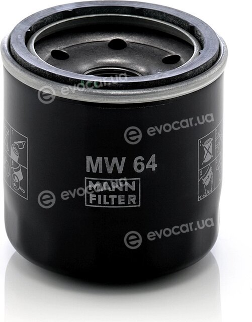 Mann MW 64
