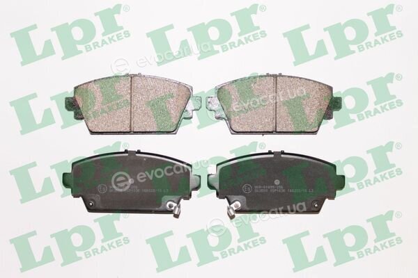 LPR / Samko 05P1036