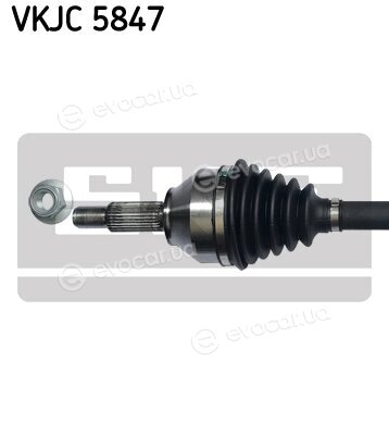 SKF VKJC 5847