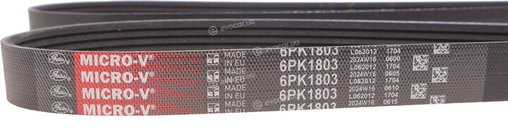 Gates 6PK1803