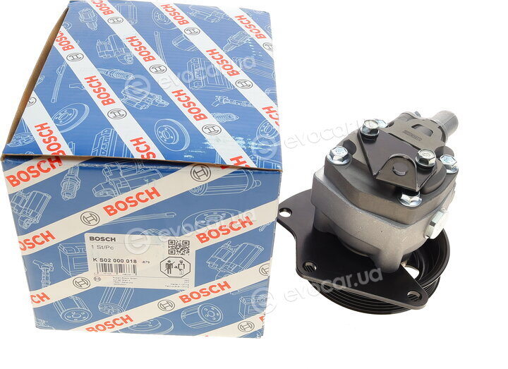 Bosch K S02 000 018