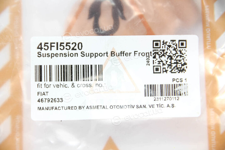 AS Metal 45FI5520