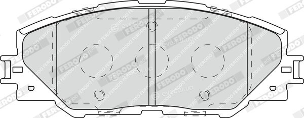 Ferodo FDB4136
