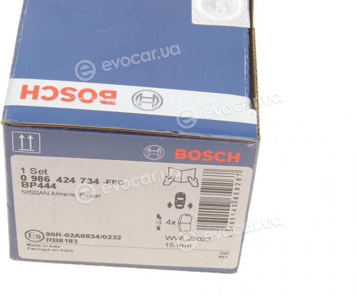 Bosch 0 986 424 734