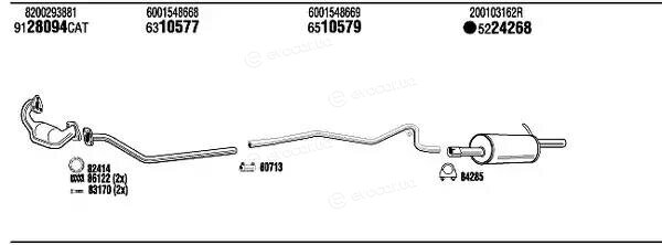 Walker / Fonos DCK018979