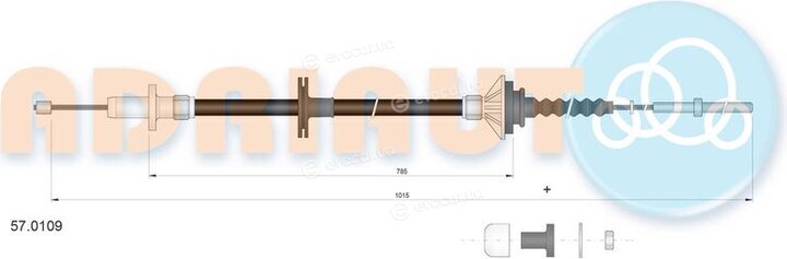 Adriauto 57.0109