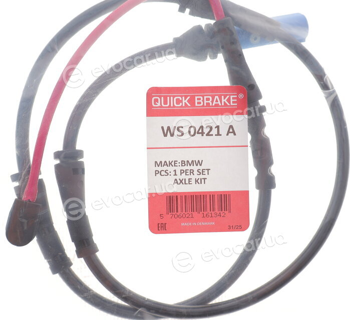 Kawe / Quick Brake WS 0421 A