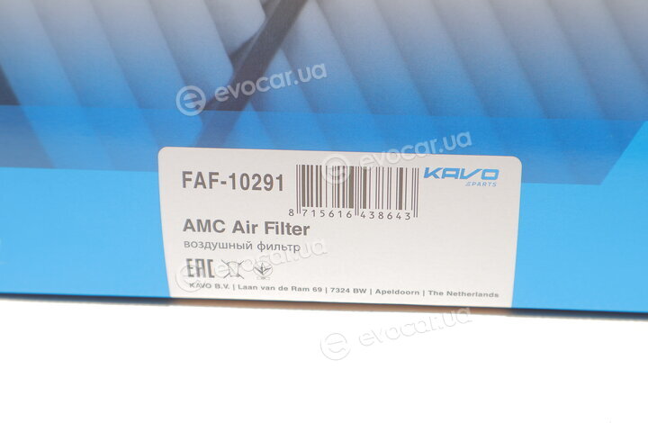 AMC FAF-10291