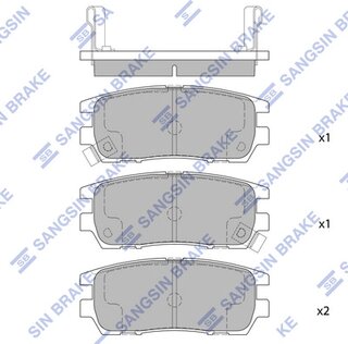 Hi-Q / Sangsin SP1538