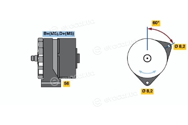 Bosch 0 120 339 536