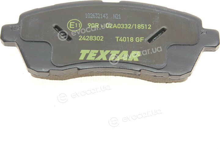 Textar 2428302