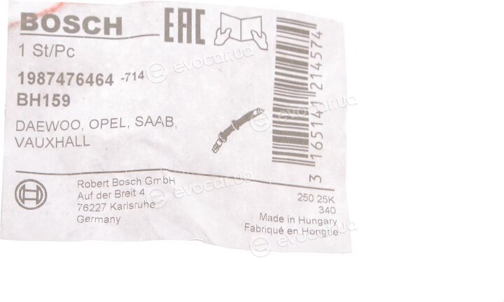 Bosch 1 987 476 464