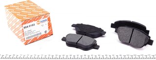 Autotechteile 504 0193