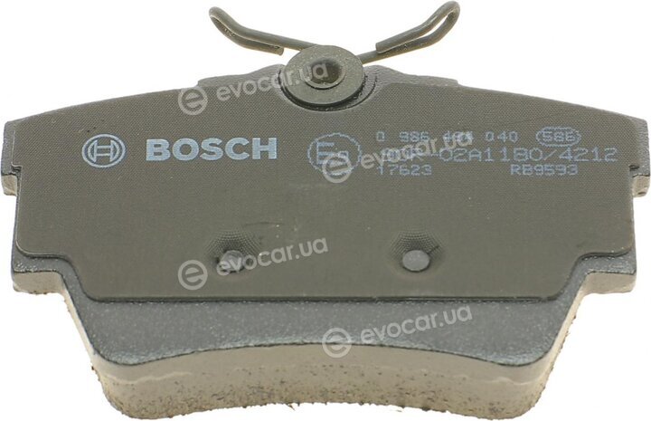 Bosch 0 986 494 040