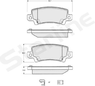 Starline BD S327