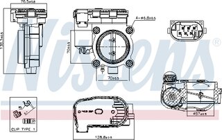 Nissens 955247