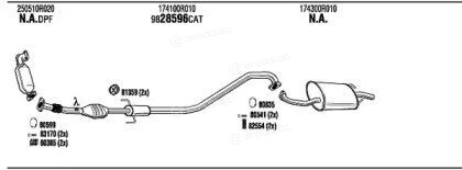 Walker / Fonos TOK019250