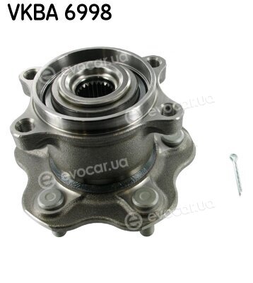 SKF VKBA 6998