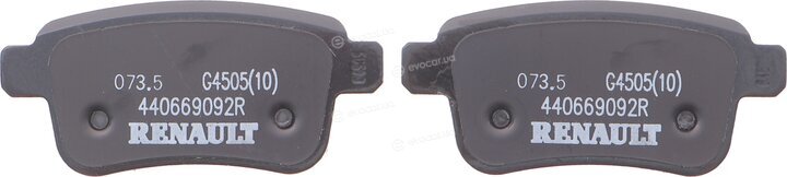 Renault / Nissan 44 06 048 76R