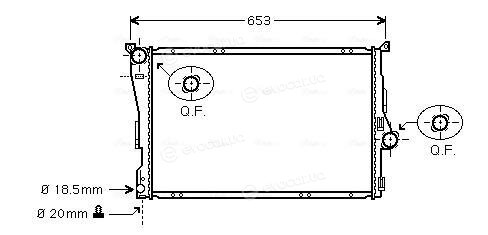 Starline A BWA 2205