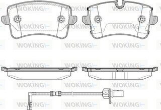 Woking P12433.20